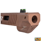 [Bomber Airsoft] TTI Ballerina Glock17 Gen5 Movie Prop Ver. BM-SL-G17BLMOV-TM-BR