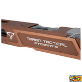 [Bomber Airsoft] TTI Ballerina Glock17 Gen5 Movie Prop Ver. BM-SL-G17BLMOV-TM-BR