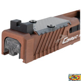 [Bomber Airsoft] TTI Ballerina Glock17 Gen5 Movie Prop Ver. BM-SL-G17BLMOV-TM-BR