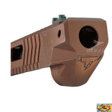 [Bomber Airsoft] TTI Ballerina Glock17 Gen5 Movie Ver. スライドセット -Bronze BM-SL-G17BLMOV-UX-BZ
トイガンパーツ エアソフト Airsoft Toy Umarex/VFC Glock Gen5 MOS