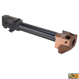 [Bomber Airsoft] TTI Ballerina Glock17 Gen5 Movie Ver. スライドセット -Bronze BM-SL-G17BLMOV-UX-BZ
トイガンパーツ エアソフト Airsoft Toy Umarex/VFC Glock Gen5 MOS