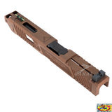 [Bomber Airsoft] TTI Ballerina Glock17 Gen5 Movie Ver. スライドセット -Bronze BM-SL-G17BLMOV-UX-BZ
トイガンパーツ エアソフト Airsoft Toy Umarex/VFC Glock Gen5 MOS