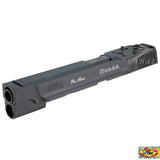 [Bomber Airsoft] S&W M&P9L Performance Center C.O.R.E. スライド -Black BM-SL-MP9-CORE-PS トイガンパーツ エアソフト Airsoft Toy