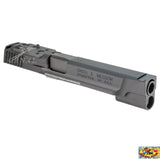 [Bomber Airsoft] S&W M&P9L Performance Center C.O.R.E. スライド -Black BM-SL-MP9-CORE-PS トイガンパーツ エアソフト Airsoft Toy