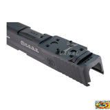 [Bomber Airsoft] S&W M&P9L Performance Center C.O.R.E. スライド -Black BM-SL-MP9-CORE-PS トイガンパーツ エアソフト Airsoft Toy