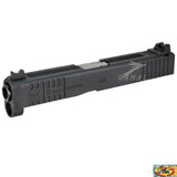 [Bomber Airsoft]　Wilson Combat Glock19 アルミスライドセット -Black BM-SL-TMG19G4WC-BK