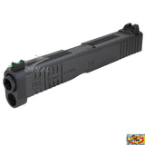[Bomber Airsoft]　Wilson Combat Glock19 スライドセット -Cerakote Graphite Black BM-SL-TMG19G4WC-CKBK トイガンパーツ エアソフト Airsoft Toy