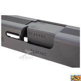 [Bomber Airsoft]　Wilson Combat Glock19 スライドセット -Cerakote Graphite Black BM-SL-TMG19G4WC-CKBK トイガンパーツ エアソフト Airsoft Toy