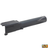[Bomber Airsoft]　Wilson Combat Glock19 スライドセット -Cerakote Graphite Black BM-SL-TMG19G4WC-CKBK トイガンパーツ エアソフト Airsoft Toy