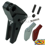 [Bomber Airsoft] Glock17 Gen3 Timney TTI Alpha Competition アジャスタブルトリガー BM-TG-TTI-TM