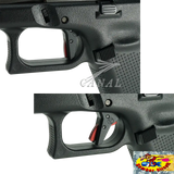 [Bomber Airsoft] VFC Glock Timney TTI Alpha Competition アジャスタブルトリガー BM-TG-TTI-UX-V2 トイガンパーツ エアソフト Airsoft Toy