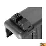 [Bomber Airsoft] Glock17L スライドセット -ブラック MSMA-041-BK