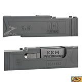 [Bomber Airsoft]　10-8 AMF Defense RMR カスタムスライド ブラック (ブラックバレル) MSMA-090-BKBK