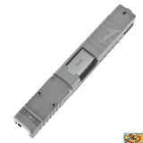 [Bomber Airsoft]　10-8 AMF Defense RMR カスタムスライド ブラック (シルバーバレル) MSMA-090-BKSV