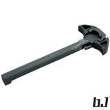 [BJ TAC] M4 Geissele URGIタイプアルミアンビチャージングハンドル Black BJ-MWS-0103 トイガンパーツ エアソフト Airsoft Toy BJ