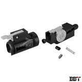 [BBT]M4MWS ホップアップチャンバー&アジャスターセット BBT-MWS-002 トイガンパーツ エアソフト Airsoft Toy