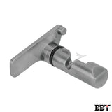 [BBT]  SIG Airsoft(VFC) P320 GBBシリーズ対応   ステンレステイクダウンレバー BBT-P320-001 トイガンパーツ エアソフト Airsoft Toy