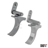 [BBT]  P320-M17/M18 ステンレストリガー -Black BBT-P320-002  トイガンパーツ エアソフト Airsoft Toy