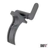 [BBT]  P320-M17/M18 ステンレストリガー -Black BBT-P320-002  トイガンパーツ エアソフト Airsoft Toy