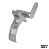 [BBT]  P320-M17/M18 ステンレストリガー -Black BBT-P320-002  トイガンパーツ エアソフト Airsoft Toy