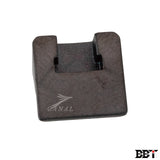 [BBT] P320-M17/M18 ステンレスグリップエンド (Type A)  BBT-P320-005A トイガンパーツ エアソフト Airsoft Toy