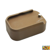 [Bomber Airsoft] Glock TTI アルミマガジンベースパッド スタンダード BM-BASE-STGK