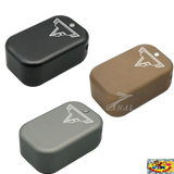 [Bomber Airsoft] Glock TTI アルミマガジンベースパッド スタンダード BM-BASE-STGK