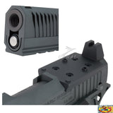 [Bomber Airsoft] TRIARC systems TRI-11SE 9x19 コンバージョンキット -Titanium Gray  BM-KIT-TRA-HC-TG