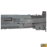 [Bomber Airsoft] TRIARC systems TRI-11SE 9x19 コンバージョンキット -Titanium Gray  BM-KIT-TRA-HC-TG