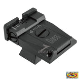 [Bomber Airsoft]マルイ GBB USP9用 H&Kタイプスティールアジャスタブルリア/フロントサイトセット BM-SIGHT-ADJ-TMUSPトイガンパーツ エアソフト Airsoft Toy