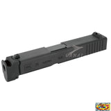 [Bomber Airsoft] Glock26 PMM Micro カスタムスライド・コンペンセイターセット BM-SL-TMG26-COMP トイガンパーツ エアソフト Airsoft Toy