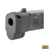 [Bomber Airsoft] Glock26 PMM Micro カスタムスライド・コンペンセイターセット BM-SL-TMG26-COMP トイガンパーツ エアソフト Airsoft Toy