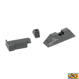 [Bomber Airsoft] Glock26 PMM Micro カスタムスライド・コンペンセイターセット BM-SL-TMG26-COMP トイガンパーツ エアソフト Airsoft Toy
