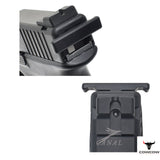 [COWCOW Technology] 　G19/17gen4 Tac Rackタイプコッキングハンドル 　CCT-TMG-018/CCT-TMG-019
