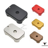 [COWCOW Technology]Glock タクティカルマガジンベースパッド　CCT-TMG-036/037/038/039/040 マルイ トイガンパーツ エアソフト Airsoft Toy