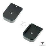 [COWCOW Technology] Hi Capa Dottacアルミマガジンベース  CCT-TMHC-001/CCT-TMHC-002/CCT-TMHC-003 マルイ　トイガンパーツ エアソフト Airsoft Toy