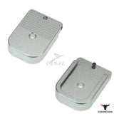 [COWCOW Technology] Hi Capa Dottacアルミマガジンベース  CCT-TMHC-001/CCT-TMHC-002/CCT-TMHC-003 マルイ　トイガンパーツ エアソフト Airsoft Toy