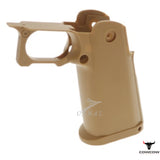 [COWCOW Technology]  Hi Capa カスタムスムースグリップ 　CCT-TMHC-034/CCT-TMHC-035 マルイ　トイガンパーツ エアソフト Airsoft Toy