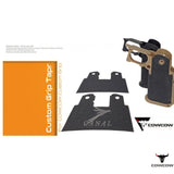 [COWCOW Technology]  Cowcowハイキャパグリップ用グリップテープ CCT-TMHC-040 トイガンパーツ エアソフト Airsoft Toy