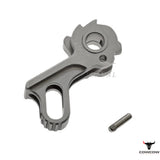 [COWCOW Technology] Hi Capa EGW Lightenedタイプステンレスハンマー -SV  CCT-TMHC-055 マルイ トイガンパーツ エアソフト Airsoft Toy