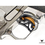 [COWCOW Technology] Hi Capa モジュールトリガー <フロントピース A>  CCT-TMHC-072/073/074/075 トイガンパーツ エアソフト Airsoft Toy マルイ
