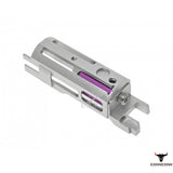 [COWCOW Technology]Hi Capa ピストンカップ仕様アルミ軽量ブリーチ -SV CCT-TMHC-108 トイガンパーツ エアソフト Airsoft Toy