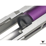 [COWCOW Technology]Hi Capa ピストンカップ仕様アルミ軽量ブリーチ -SV CCT-TMHC-108 トイガンパーツ エアソフト Airsoft Toy