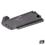 [C&C Tac]SIG P320 ACRO対応アダプタープレート&サイトセット CCT0210 トイガンパーツ エアソフト Airsoft Toy