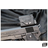 [C&C Tac]Hi Capa ACRO対応アダプタープレート&サイトセット CCT0212 トイガンパーツ エアソフト Airsoft Toy