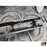 [C&C Tac]Hi Capa ACRO対応アダプタープレート&サイトセット CCT0212 トイガンパーツ エアソフト Airsoft Toy