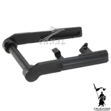 Crusader Umarex/VFC Walther PDP Compact及びWalther PPQシリーズに対応した、スチールスライドストップ CR-VF31-0014 トイガンパーツ エアソフト Airsoft Toy