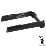 Crusader Umarex/VFC Walther PDP Compact及びWalther PPQシリーズに対応した、スチールスライドストップ CR-VF31-0014 トイガンパーツ エアソフト Airsoft Toy