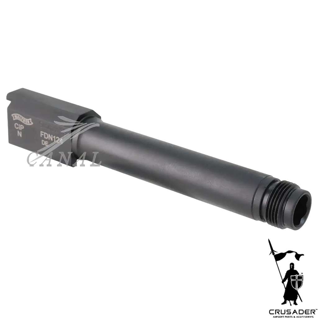 Crusader] PDP Compact アウターバレル (14mm逆ネジ) CR-VF31-0026