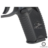 [Cybergun/DE Airsoft] FN Herstal FN509 Tactical GBB -Black　C006-BK トイガンパーツ エアソフト Airsoft Toy